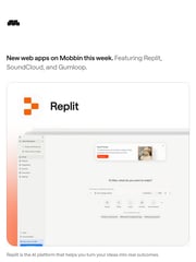 Email Inspiration from Mobbin