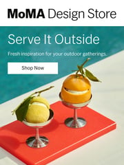 Email Inspiration from MoMA Design Store