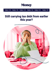 Email Inspiration from Money Tips