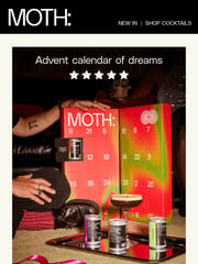 Email Inspiration from MOTH