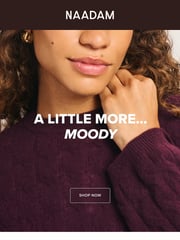 Email Inspiration from NAADAM