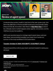 Email Inspiration from New Relic