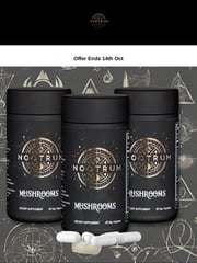 Email Inspiration from Nootrum