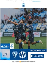Email Inspiration from Olympique de Marseille