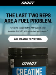 Email Inspiration from Onnit