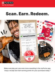 Email Inspiration from Purina & Our Brands