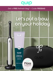 Email Inspiration from quip
