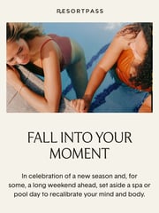 Email Inspiration from ResortPass