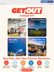 Email Inspiration from Royals.com Partners
