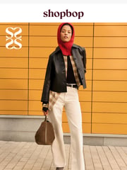 Email Inspiration from Shopbop