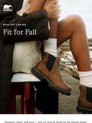 Email Inspiration from SOREL