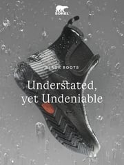 Email Inspiration from SOREL