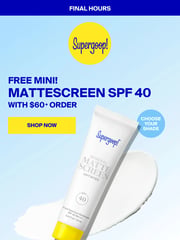 Email Inspiration from Supergoop!