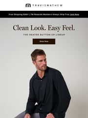 Email Inspiration from TravisMathew