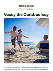 Email Inspiration from Tripadvisor