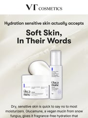 Email Inspiration from VT Cosmetics official