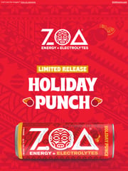 Email Inspiration from ZOA Energy
