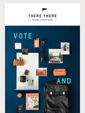 There There: Vote Your Favorite and Enter To Win… Thumbnail Preview