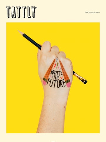 Write the Future Thumbnail Preview