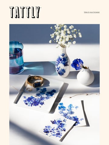 DIY Décor with Helen Dealtry Tattly Thumbnail Preview