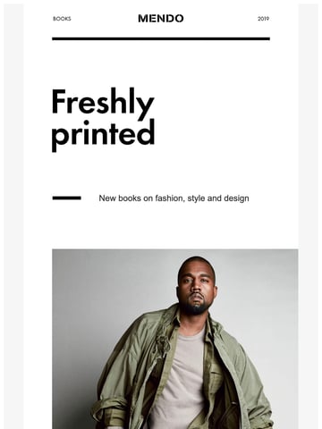 Freshly printed Thumbnail Preview