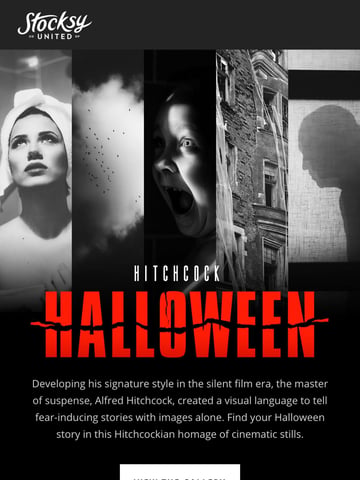 Ready for haunting Halloween photos + footage? Thumbnail Preview