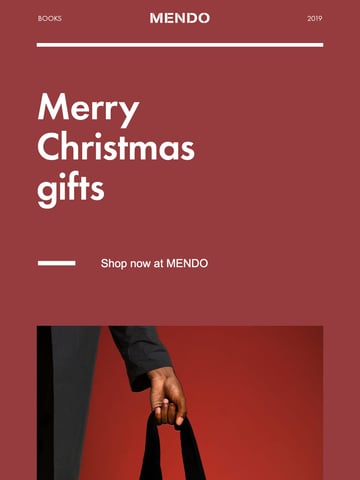 Last-minute Christmas gift ideas Thumbnail Preview