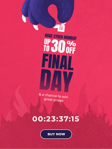 LAST CHANCE – Sale Ends Today. Thumbnail Preview