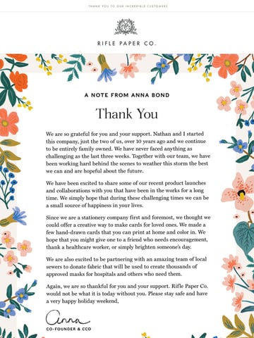 A Note From Anna Thumbnail Preview