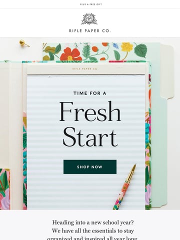 Back To School Essentials Thumbnail Preview
