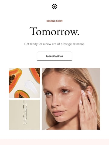 Tomorrow: Italic Beauty Thumbnail Preview