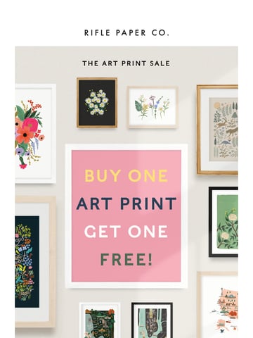 2 for 1 Art Prints! Thumbnail Preview