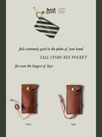 Tall Story Key Pocket Thumbnail Preview