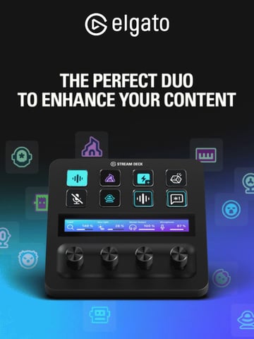 Elgato Animated Email Design Thumbnail Preview