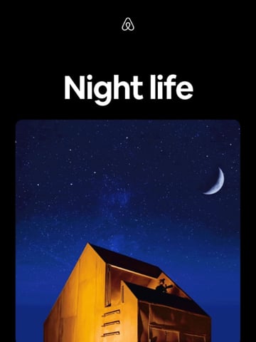 Airbnb Email Design Thumbnail Preview