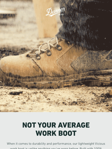 Danner Email Design Thumbnail Preview