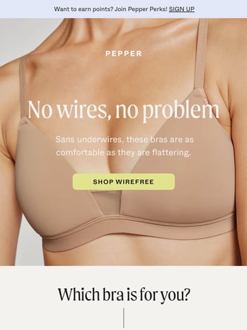 Pepper Email Design Thumbnail Preview