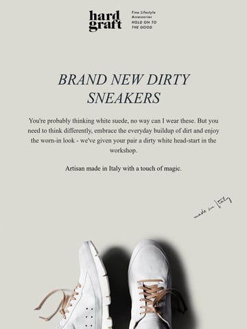 hardgraft Email Design Thumbnail Preview