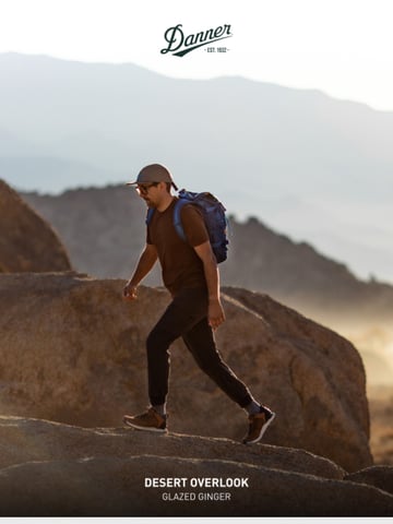 Danner Email Design Thumbnail Preview