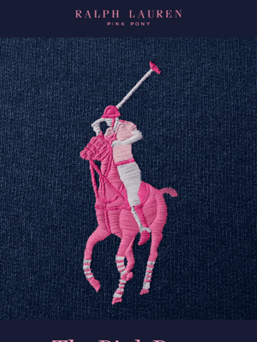Ralph Lauren Email Design Thumbnail Preview