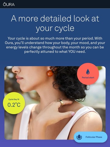 Oura Email Design Thumbnail Preview
