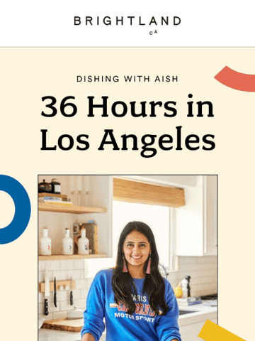 B R I G H T L A N D Email Design Thumbnail Preview