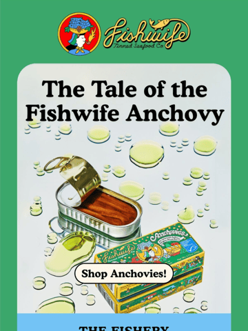 Fishwife Email Design Thumbnail Preview
