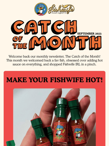 Fishwife Email Design Thumbnail Preview