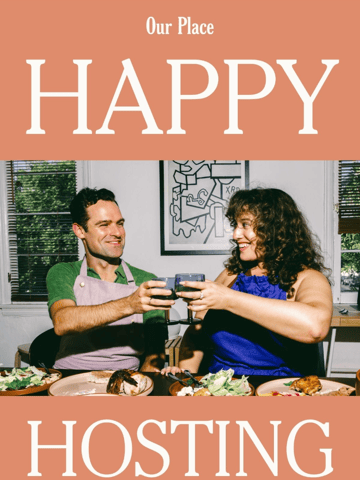 Our Place Email Design Thumbnail Preview