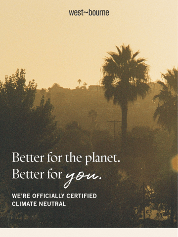 west~bourne Email Design Thumbnail Preview