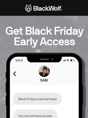 Black Wolf Interactive Email Thumbnail Preview