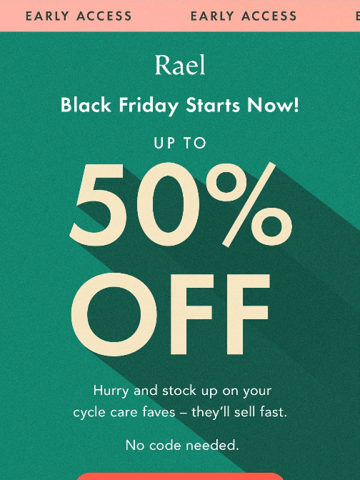 Rael Email Design Thumbnail Preview