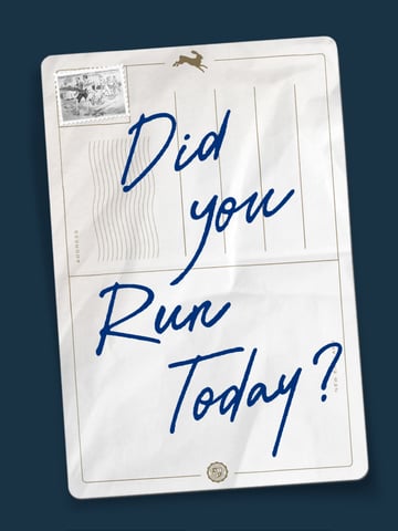 Tracksmith Email Design Thumbnail Preview