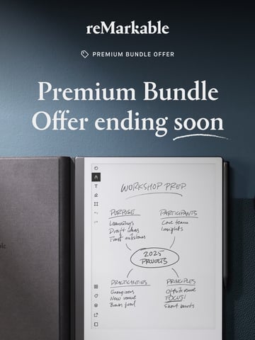 reMarkable Email Design Thumbnail Preview